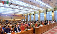 Vietnam consolida la protección de la seguridad pública en medio de la integración mundial 