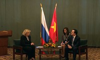 Refuerzan la cooperación educativa Vietnam-Rusia