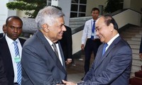 Vietnam y Sri Lanka afianzan las relaciones