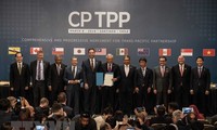 Japón y Chile apoyan la puesta en marcha del CPTPP