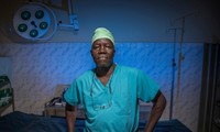La ONU entrega el premio Nansen a un médico de Sudán del Sur
