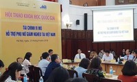Vietnam promueve la microfinanciación a favor de las mujeres pobres