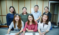 La Voz de Vietnam difunde oficialmente el programa en coreano 