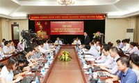 Vietnam a punto de celebrar el VIII pleno del Comité Central del Partido Comunista