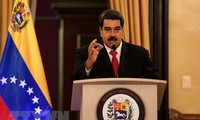 Venezuela entrega nota de protesta por injerencia de Estados Unidos