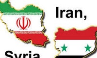 Irán y Siria fomentan la cooperación económica