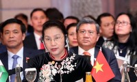 Vietnam llama a parlamentos euroasiáticos a respaldar impulso de conectividad económica