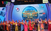 Concluye el VI Festival abierto de Canto de Periodistas de Vietnam