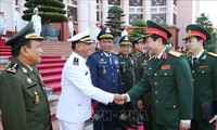 Vietnam y Camboya consolidan cooperación en defensa 