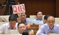 Parlamento vietnamita avanza con la interpelación renovadora