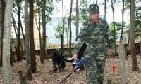 Honra Vietnam a entidad de Estados Unidos por contribuciones medioambientales de alivio a las secuelas de guerra