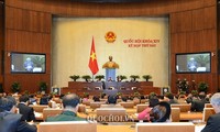 El VI período de sesiones del Parlamento de Vietnam confirma los esfuerzos de renovación legislativa