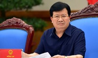 Viceprimer ministro de Vietnam continúa agenda de trabajo en Corea del Sur