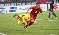 Copa AFF Suzuki: los medios asiáticos dan la bienvenida a la clasificación de Vietnam para la final