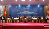 Concluye conferencia “Parlamento y los objetivos de desarrollo sostenible” en Da Nang