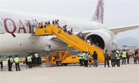 Qatar Airways inaugura la ruta aérea directa Doha-Da Nang