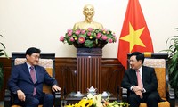 Vietnam y Corea del Sur consolidan lazos