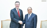 Vietnam y Estados Unidos afianzan la cooperación multisectorial 