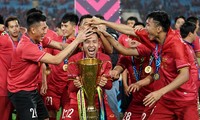 Fox Sports destaca la posibilidad de avanzar del fútbol vietnamita en la Copa Asiática 2019