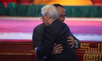 Vietnam y Camboya afianzan relaciones con el repaso de 40 años de la lucha por la independencia 