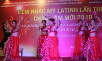 Velada de música latinoamericana en Hanói consolida la amistad Vietnam-Cuba
