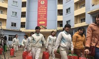 Sindicato de Vietnam cuida la vida material y espiritual de los trabajadores