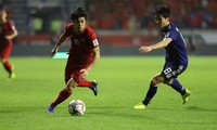 Copa Asiática de Fútbol 2019: Medios de comunicación internacionales lamentan la derrota de Vietnam