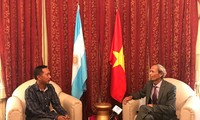 Visita del presidente argentino a Vietnam marcará hito histórico en lazos bilaterales, afirma embajador vietnamita
