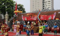 Hanói celebra 1979 años del alzamiento de las dos hermanas Trung