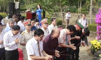 Quang Ngai conmemora 51 años de la masacre de Son My