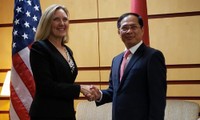 Vietnam y Estados Unidos fortalecen cooperación en política, seguridad y defensa