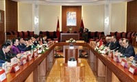 Vietnam y Marruecos fortalecen lazos de cooperación 