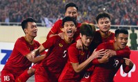 Líder de Confederación Asiática de Fútbol felicita a equipo sub-23 de Vietnam