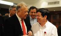 Partido Comunista de Vietnam aporta al desarrollo de la izquierda mundial
