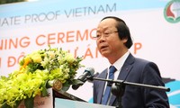 Vietnam comienza a desplegar el proyecto de formación profesional para el control de recursos hídricos