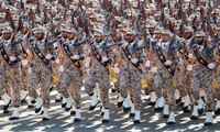 Estados Unidos considera oficialmente a Guardia Revolucionaria de Irán como organización terrorista