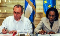 Cuba y la Unión Europea afianzan relaciones