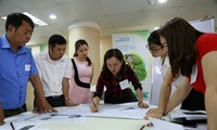 Vietnam impulsa la ayuda a mujeres y niños expuestos a efectos del cambio climático en zonas rurales
