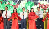 Inauguran Festival de Uva y Vino de Ninh Thuan 2019