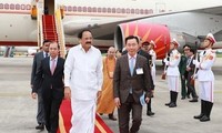 India aboga por consolidar las relaciones de cooperación multisectorial con Vietnam