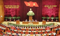 Inician el décimo pleno del Comité Central del Partido Comunista de Vietnam