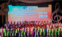 Promueven la imagen de Hoi An en VI Concurso Internacional de Coros de Vietnam