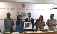 Conmemoran 129 aniversario del nacimiento del presidente Ho Chi Minh en la India