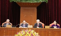 Concluye el décimo pleno del Comité Central del Partido Comunista de Vietnam 