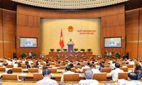 Leyes de Educación y Arquitectura centran los debates de la segunda jornada del Parlamento vietnamita