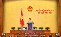 Asamblea Nacional de Vietnam analiza Ley General Tributaria