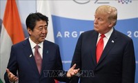 Japón y Estados Unidos reafirman alianza 