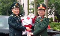 Vietnam y China refuerzan cooperación en defensa