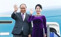 Recorrido de premier vietnamita por Rusia, Noruega y Suecia refuerza lazos con esos países