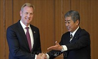 Japón y Estados Unidos fortalecen cooperación en espacio exterior y ciberseguridad